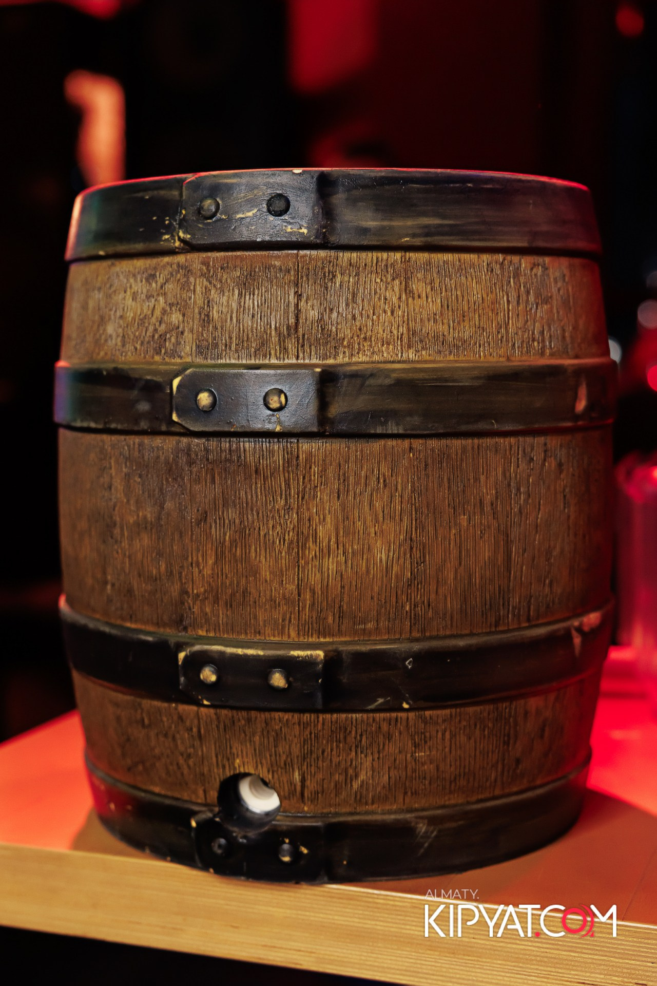 ПИНТА MEGA PARK. КИПЯТКОМ АЛМАТЫ!