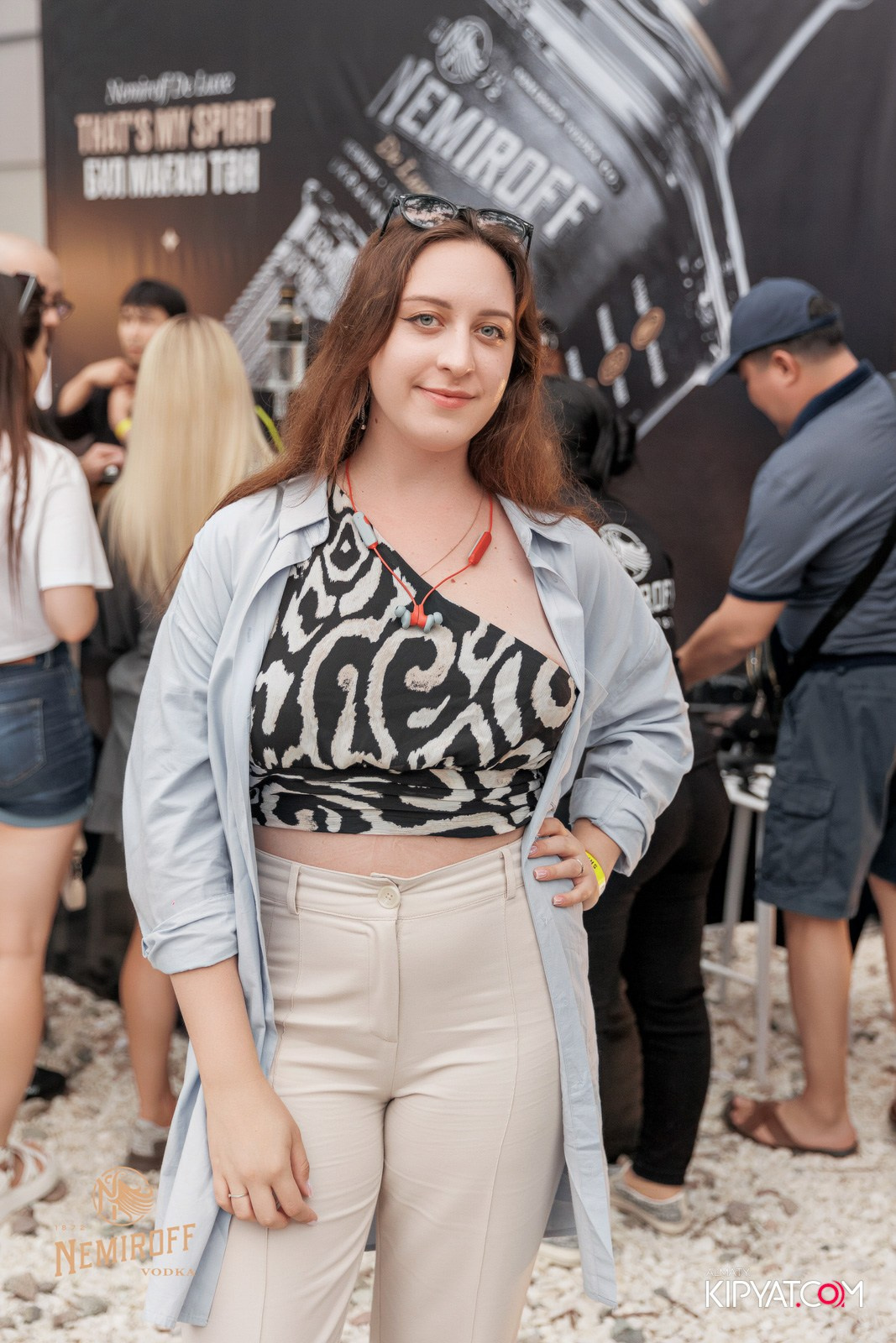 SHAKE FEST 2025 NEMIROFF VIBES. КИПЯТКОМ АЛМАТЫ!