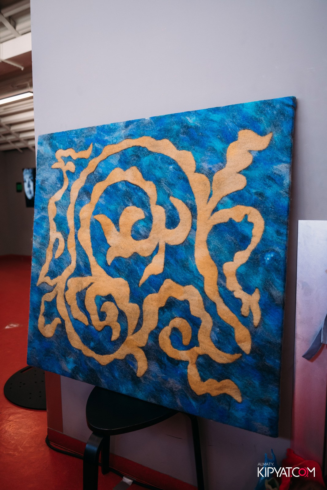 ETHNO POP-UP STORE NAURYZ B SADU ARENA. КИПЯТКОМ АЛМАТЫ!