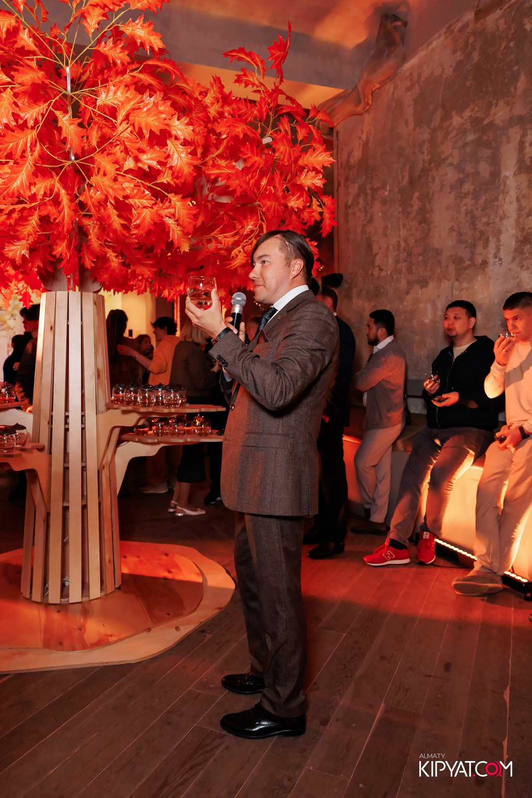 ВЕЧЕР ЛИМИТИРОВАННОГО РЕЛИЗА THE MACALLAN HARMONY COLLECTION. КИПЯТКОМ АЛМАТЫ!