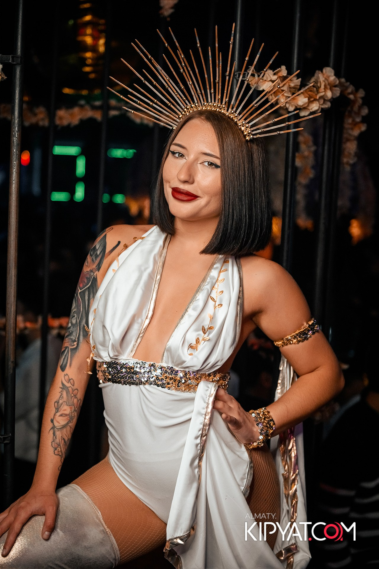 UYAT EMES BAR. КИПЯТКОМ АЛМАТЫ!