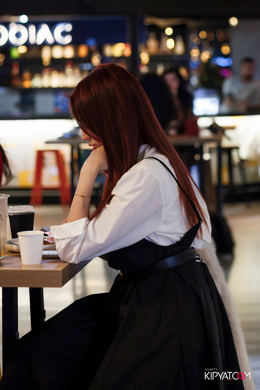 ГРУЗИНСКАЯ РОЖДЕСТВЕНСКАЯ ВЕЧЕРИНКА. КИПЯТКОМ АЛМАТЫ! Фотосъемка мероприятий в Алматы