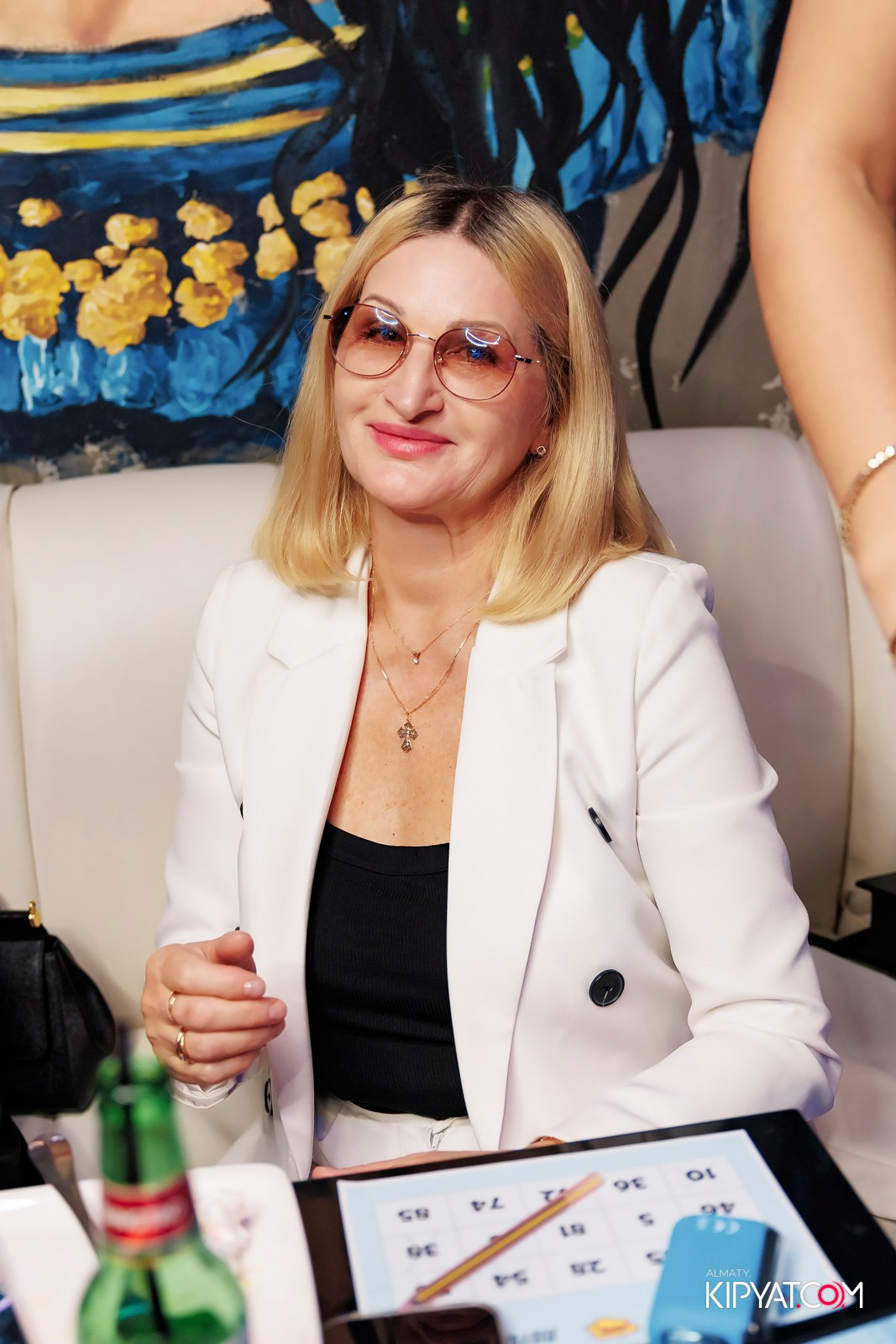 МУЗЫКАЛЬНОЕ ЛОТО В HIT RETRO. КИПЯТКОМ АЛМАТЫ!