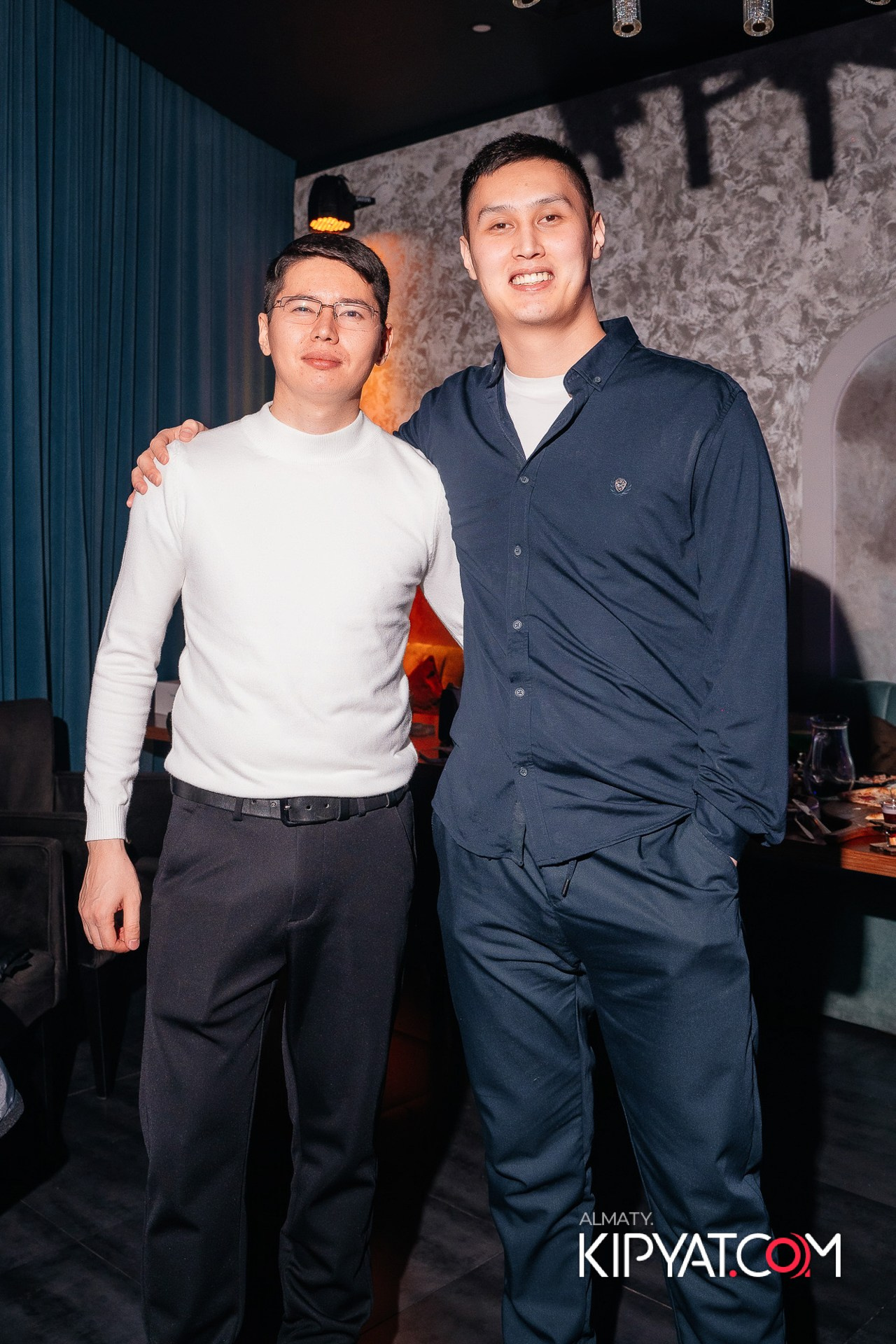 ДОРОГАЯ, Я НЕ ПИЛ. КИПЯТКОМ АЛМАТЫ!