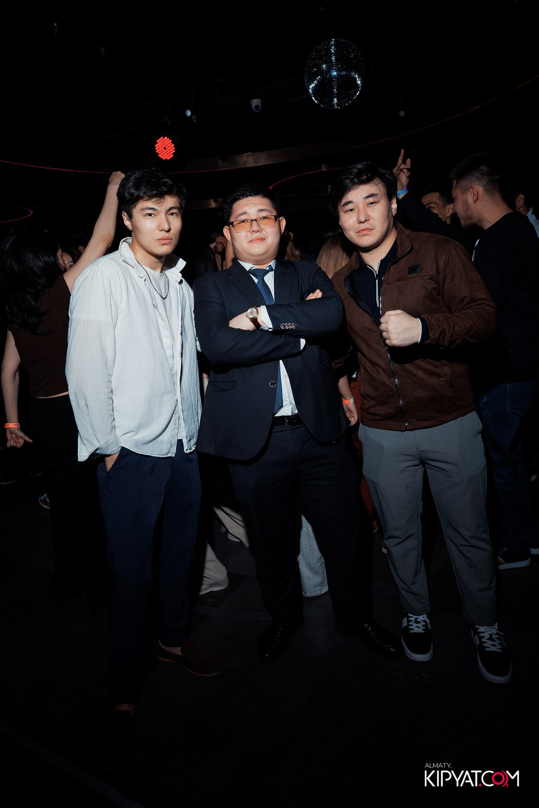 EVENT BAR. КИПЯТКОМ АЛМАТЫ!