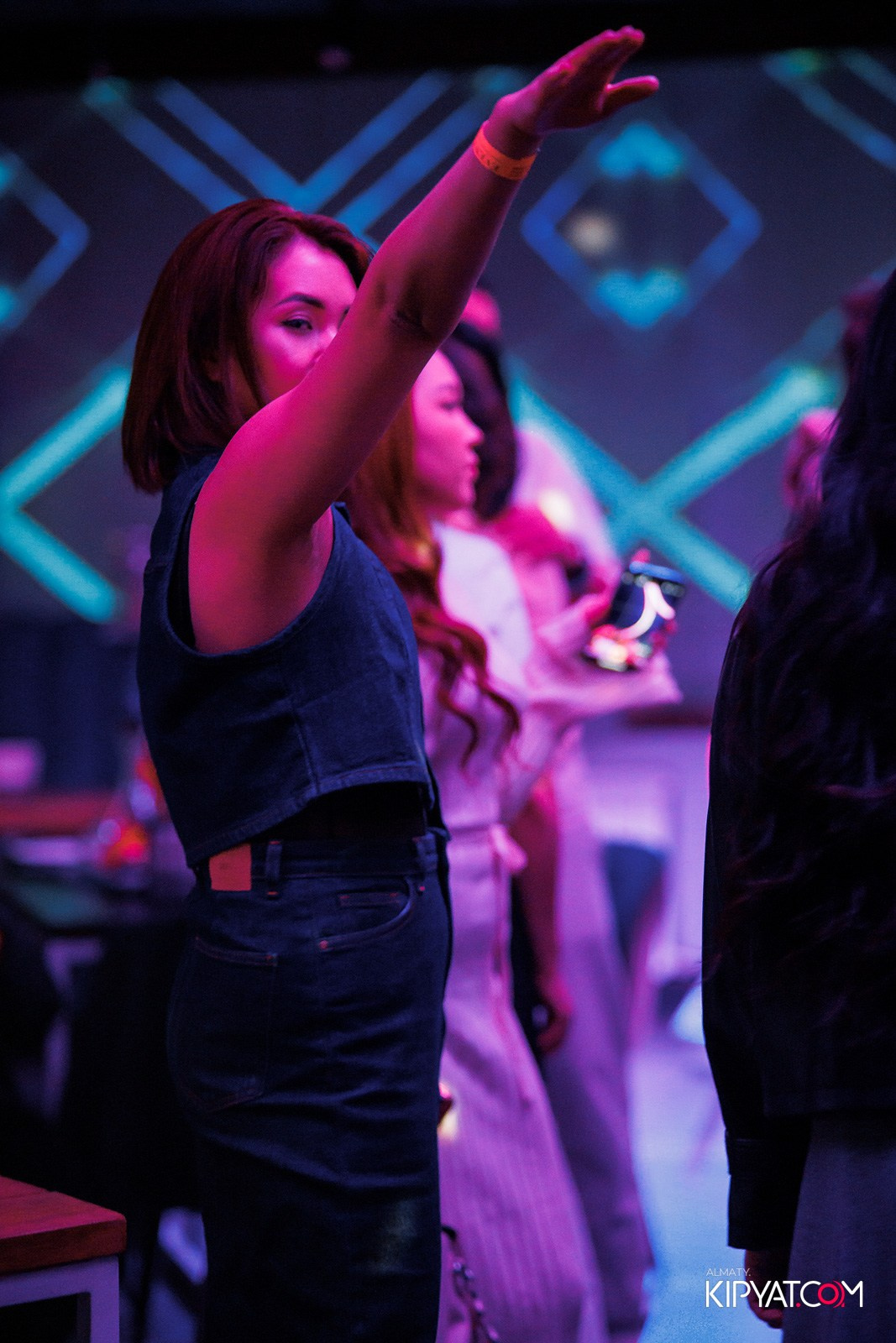 EVENT BAR. КИПЯТКОМ АЛМАТЫ!