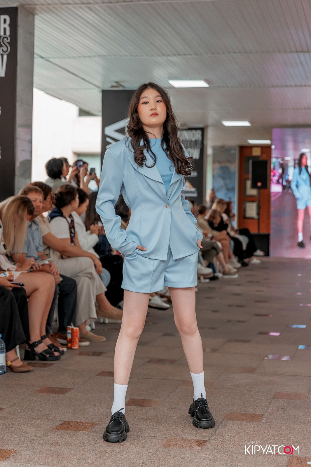 JUNIOR FASHION SHOW. КИПЯТКОМ АЛМАТЫ!