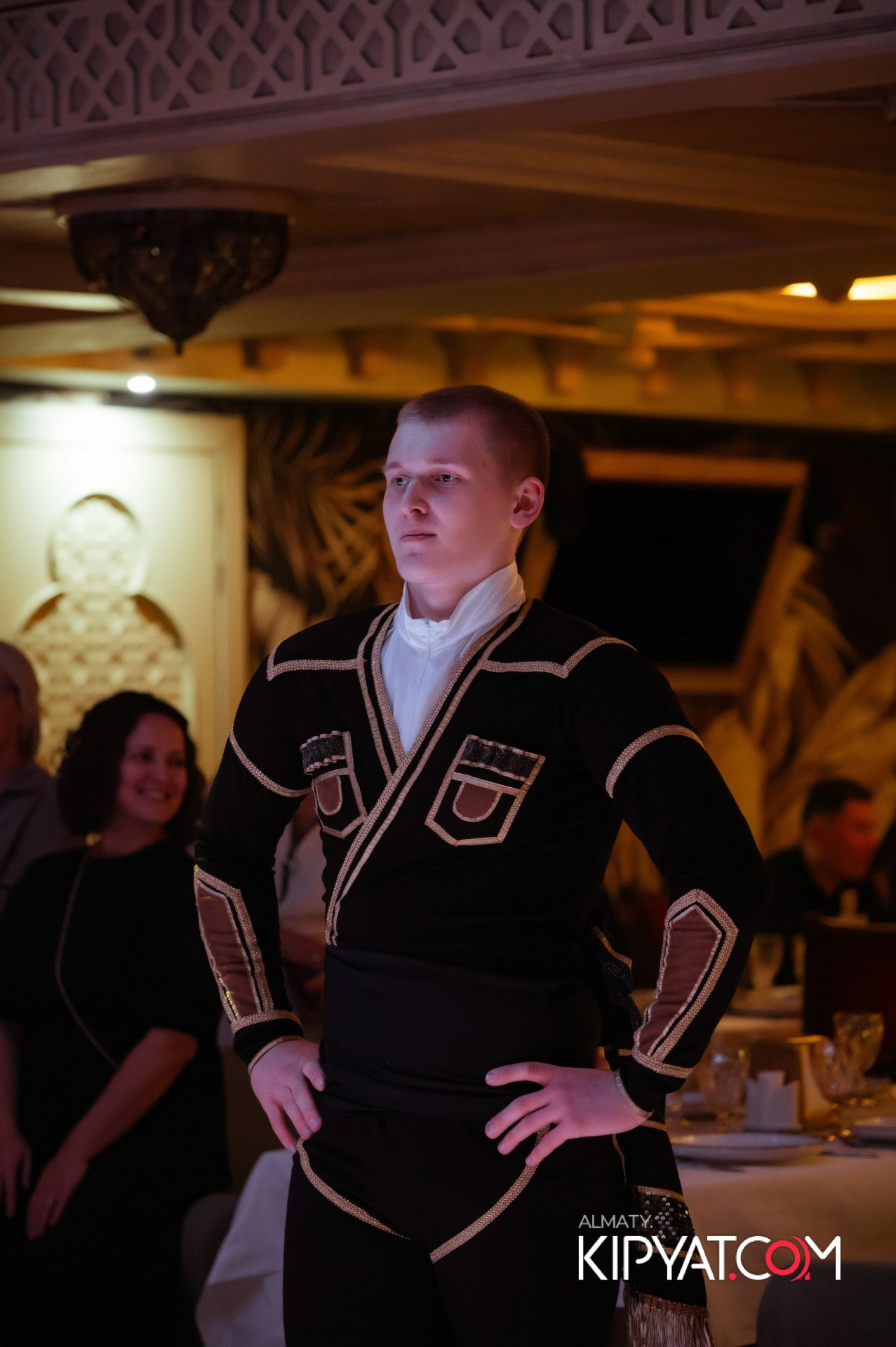 ALAZANI НА КАБАНБАЙ БАТЫРА. КИПЯТКОМ АЛМАТЫ!