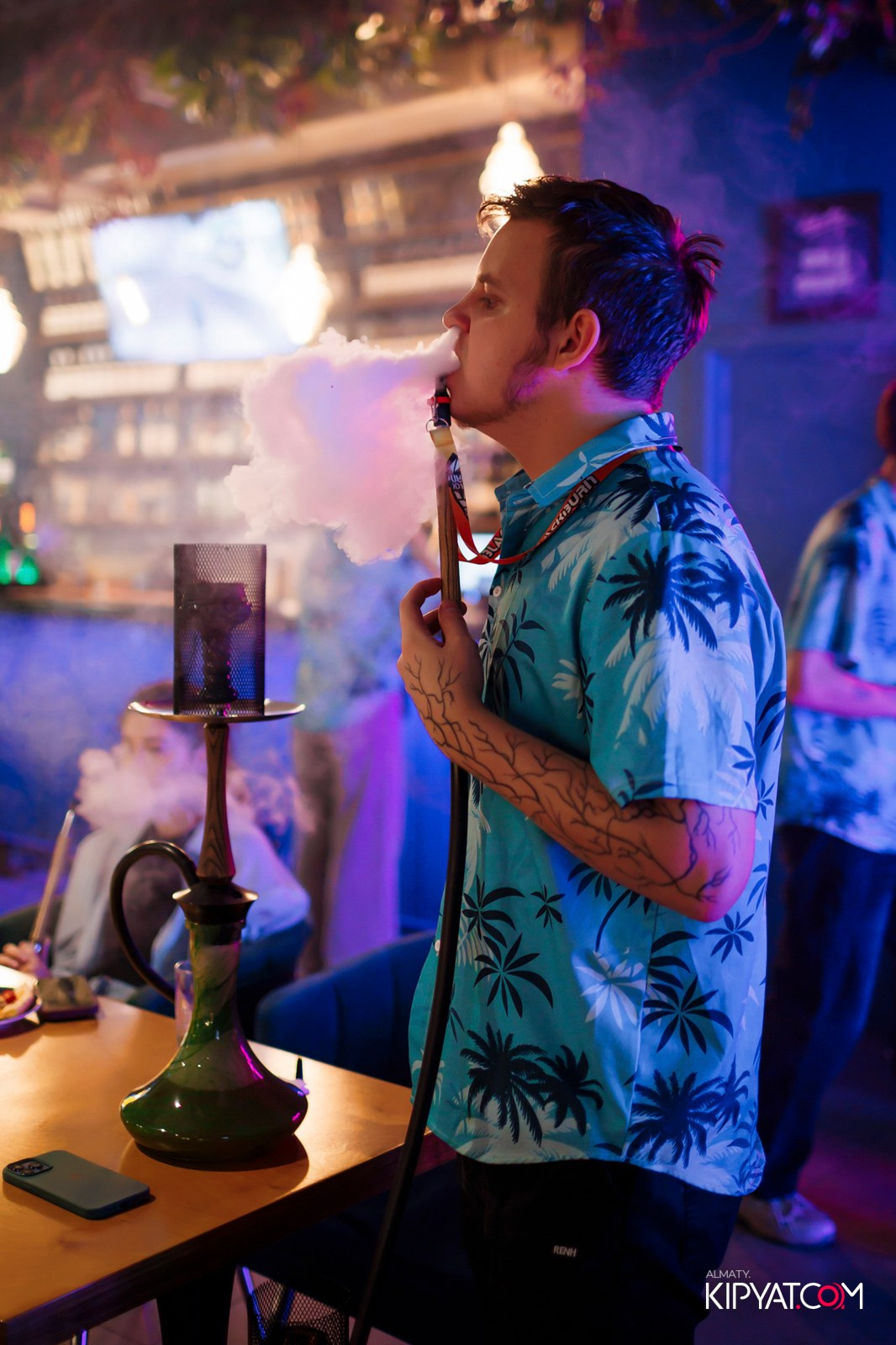 VICE CITY. КИПЯТКОМ АЛМАТЫ!