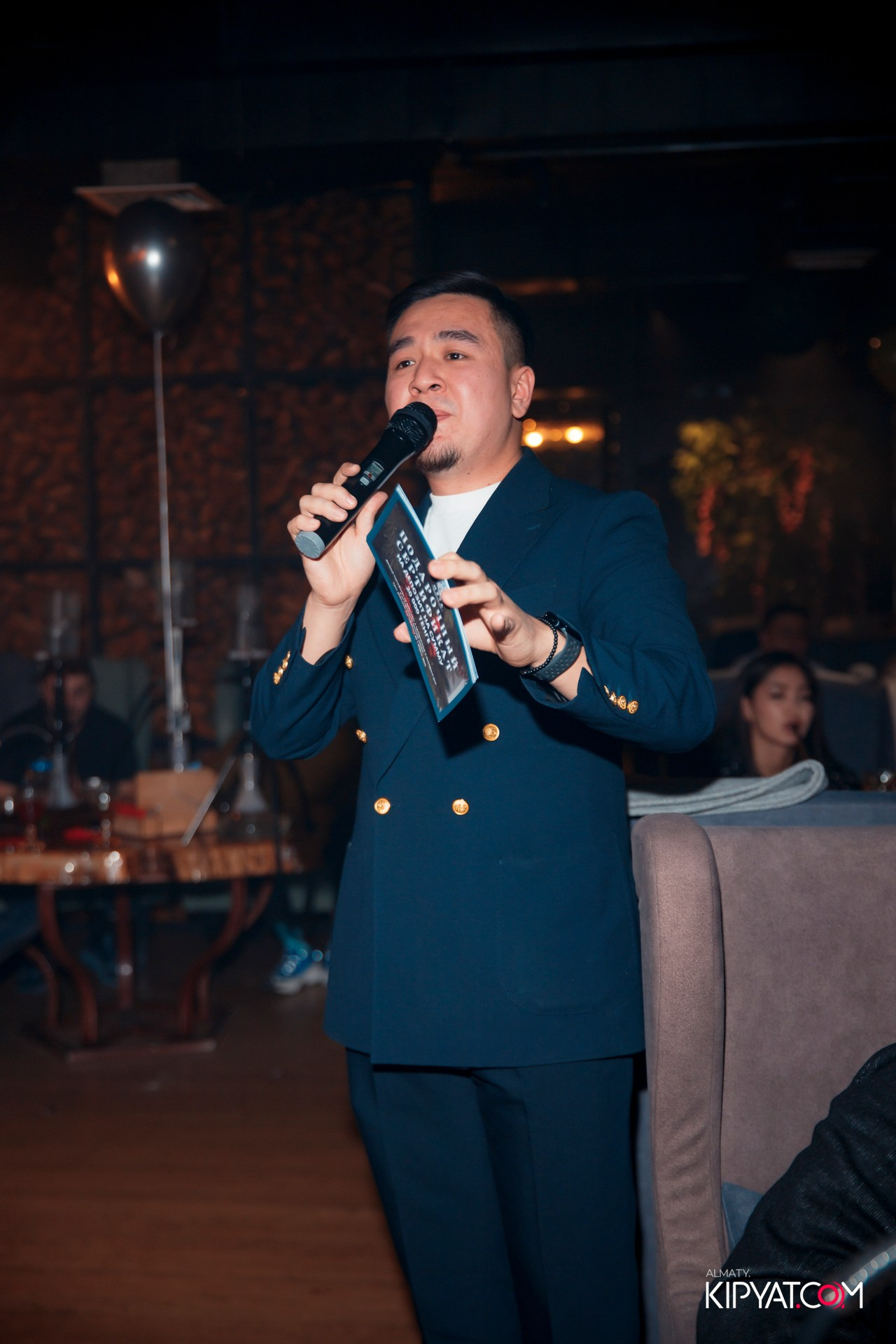 ДЕНЬ РОЖДЕНИЯ MYATA LOUNGE MENDYKULOVA. КИПЯТКОМ АЛМАТЫ! Фотосъемка мероприятий в Алматы