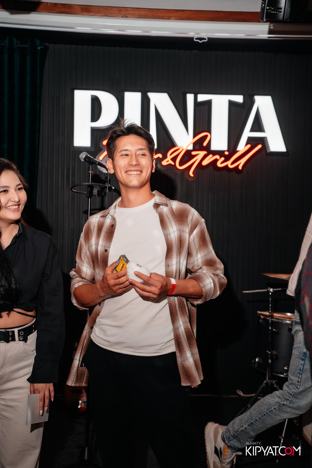 TINDER PARTY В PINTA НА ГОГОЛЯ. КИПЯТКОМ АЛМАТЫ!