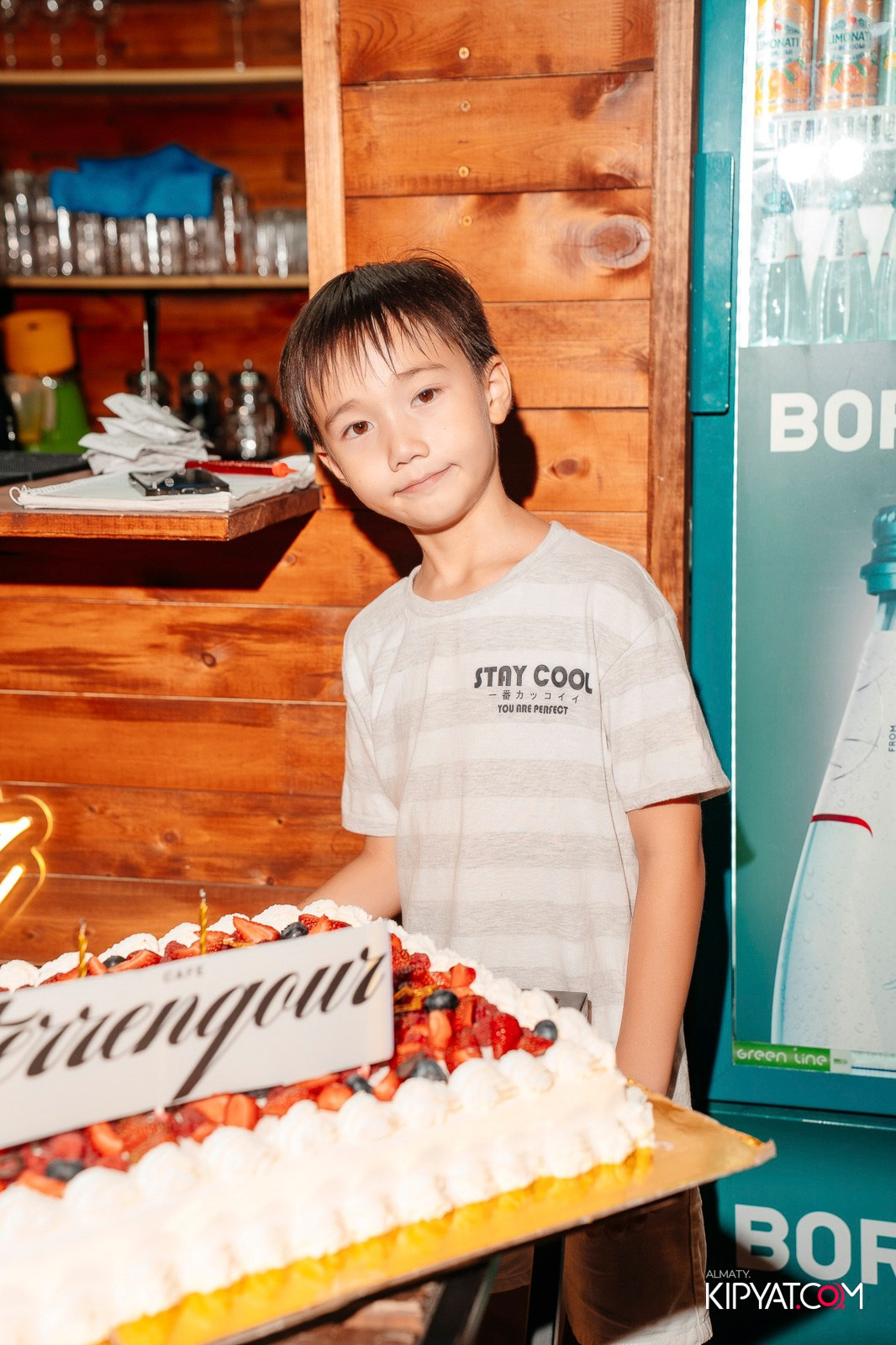 TERRENQOUR CAFE 3 ГОДА. КИПЯТКОМ АЛМАТЫ!