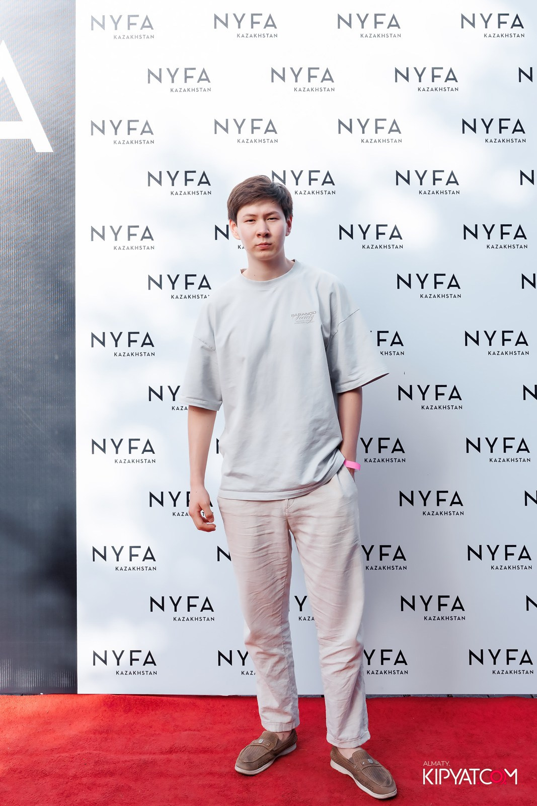 NEW YORK FILM ACADEMY. КИПЯТКОМ АЛМАТЫ!