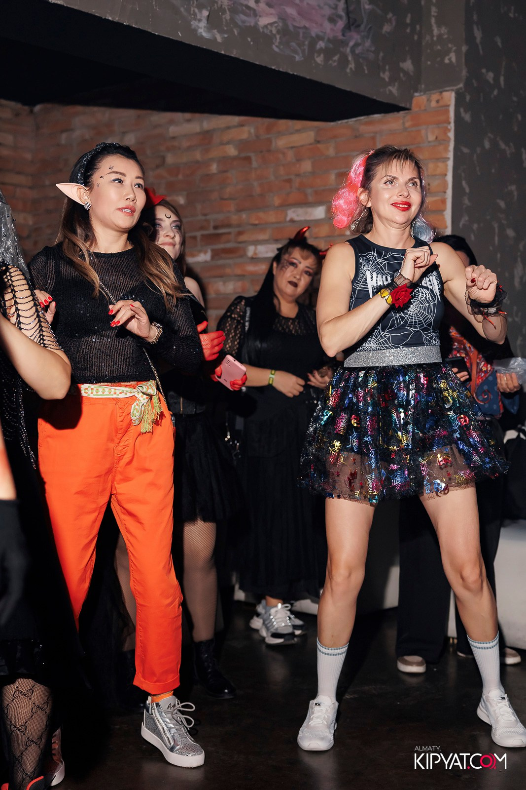 HALLOWEEN ZUMBA PARTY 2025. КИПЯТКОМ АЛМАТЫ!