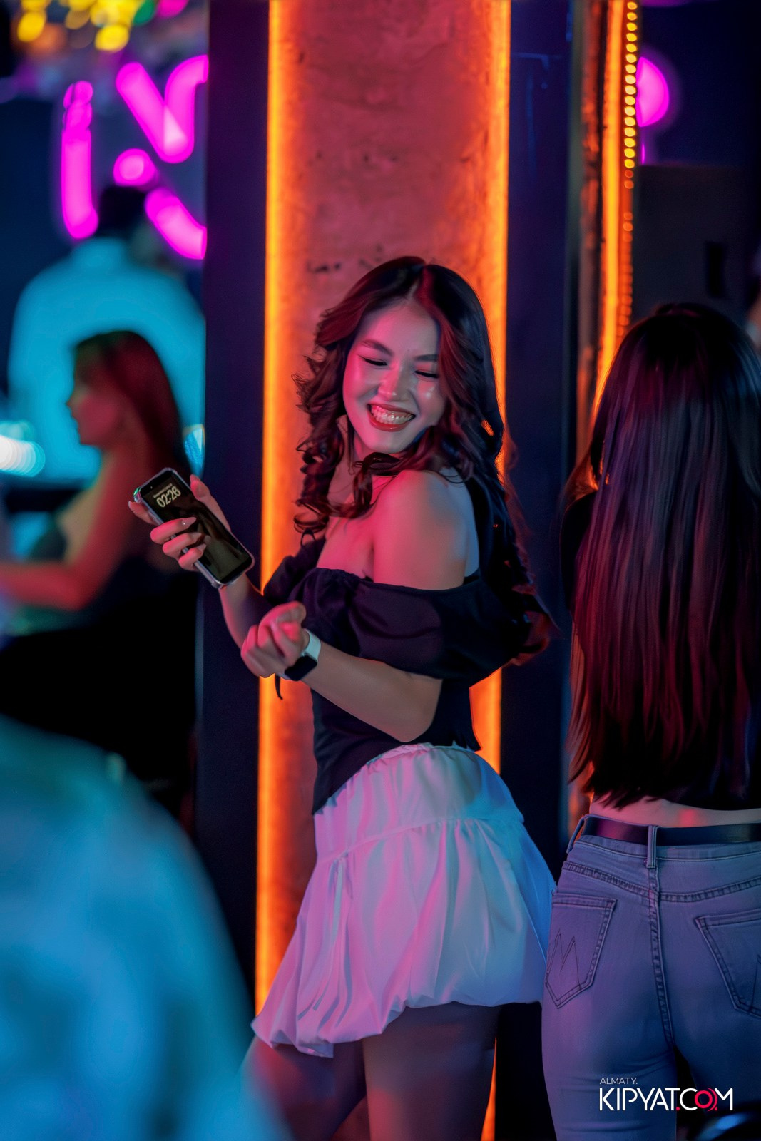 BHB. КИПЯТКОМ АЛМАТЫ!