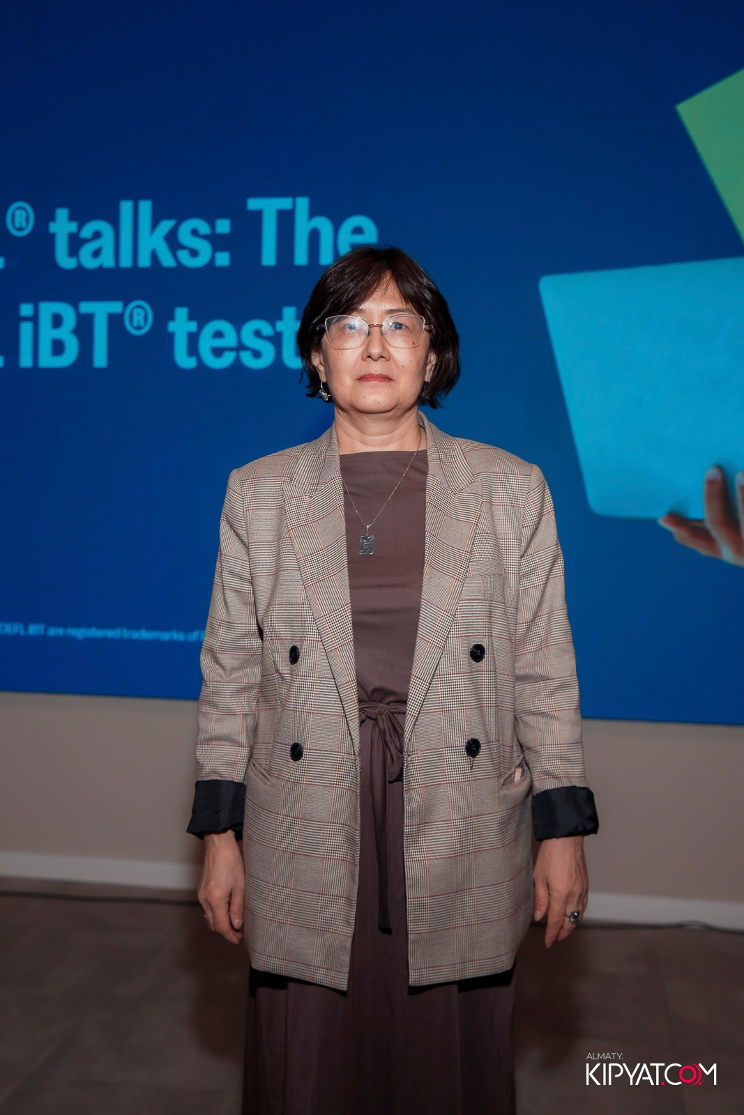 КОНФЕРЕНЦИЯ ETS TOEFL & GET EDUCATION. КИПЯТКОМ АЛМАТЫ!