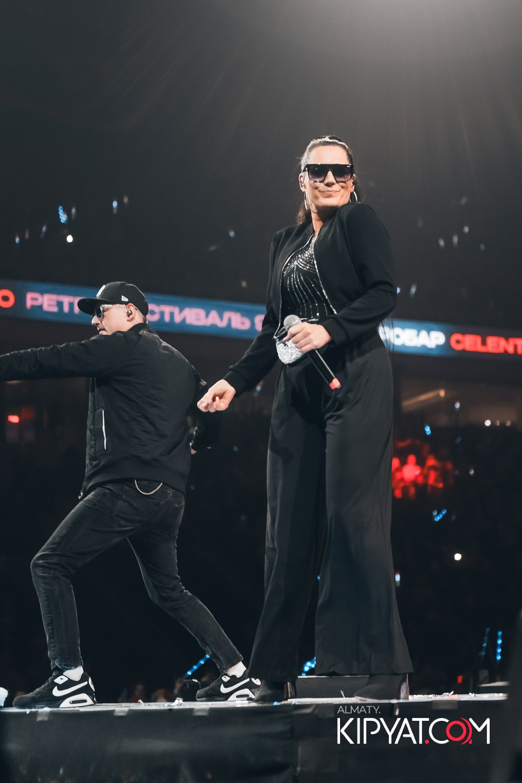 CELO RETRO FEST. КИПЯТКОМ АЛМАТЫ!