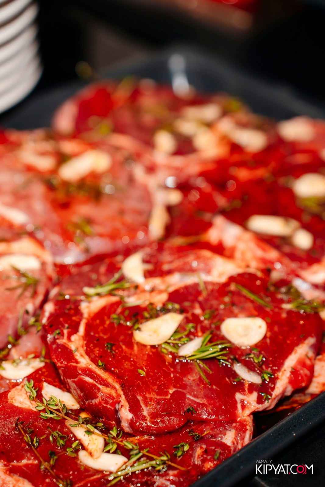 МАСТЕР-КЛАСС MIELE. КИПЯТКОМ АЛМАТЫ!