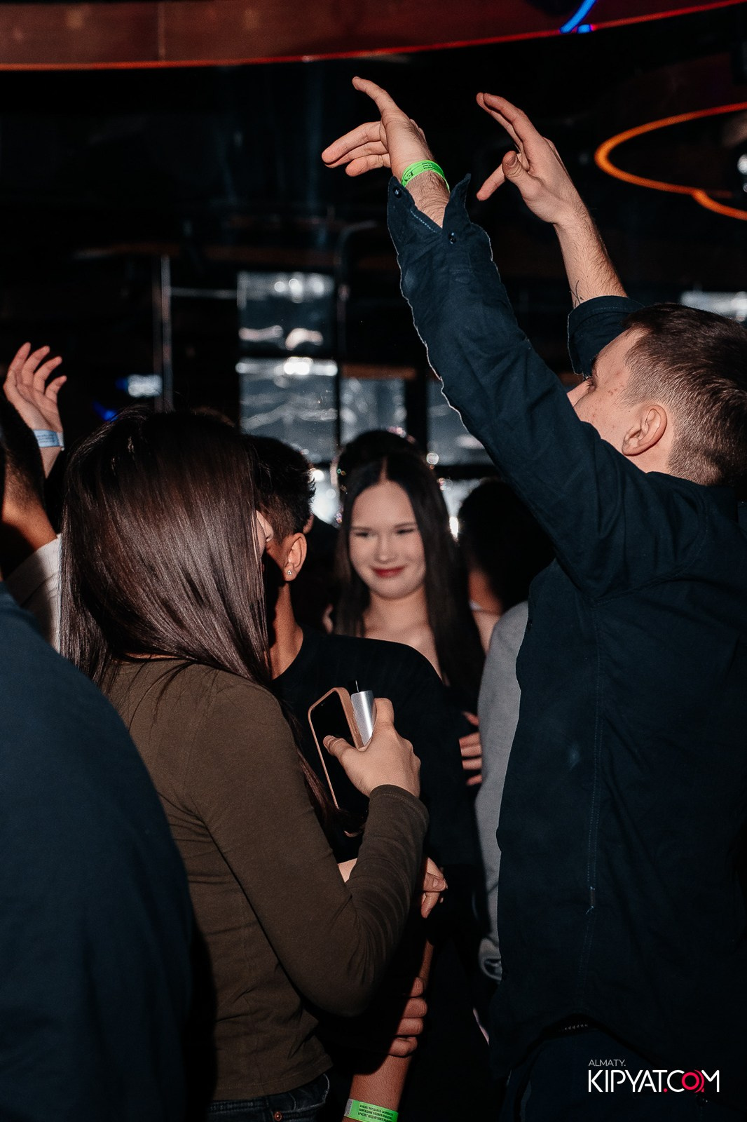 EVENT BAR. КИПЯТКОМ АЛМАТЫ!