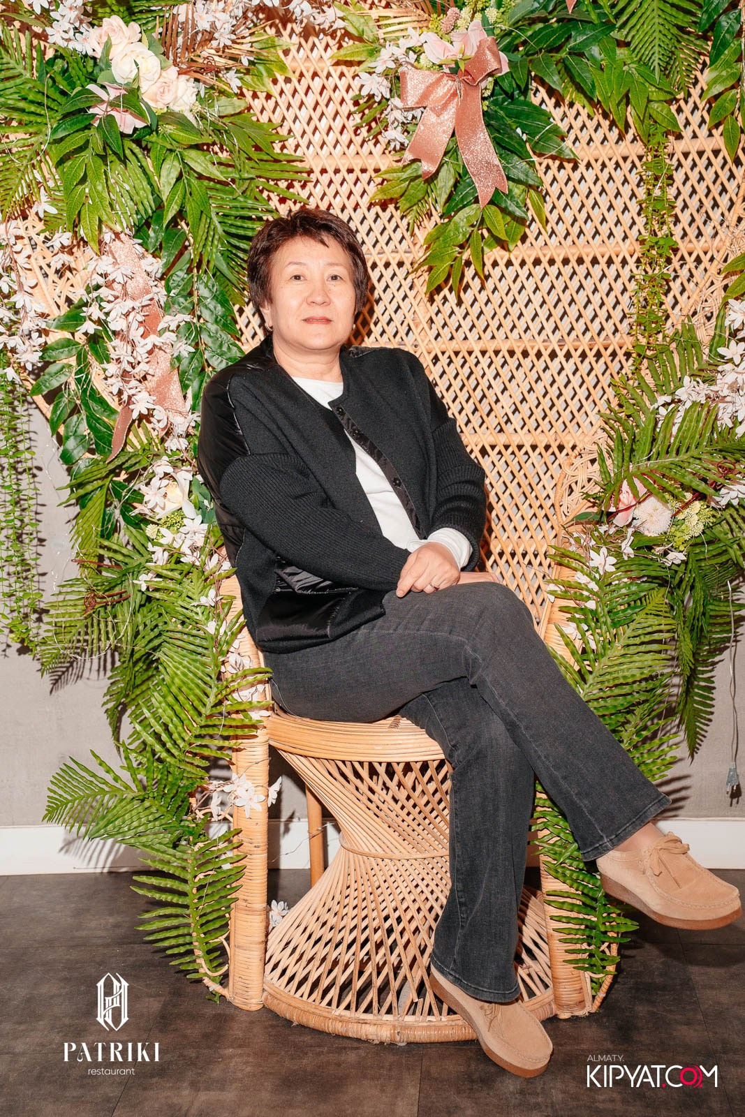 PATRIKI. КИПЯТКОМ АЛМАТЫ!