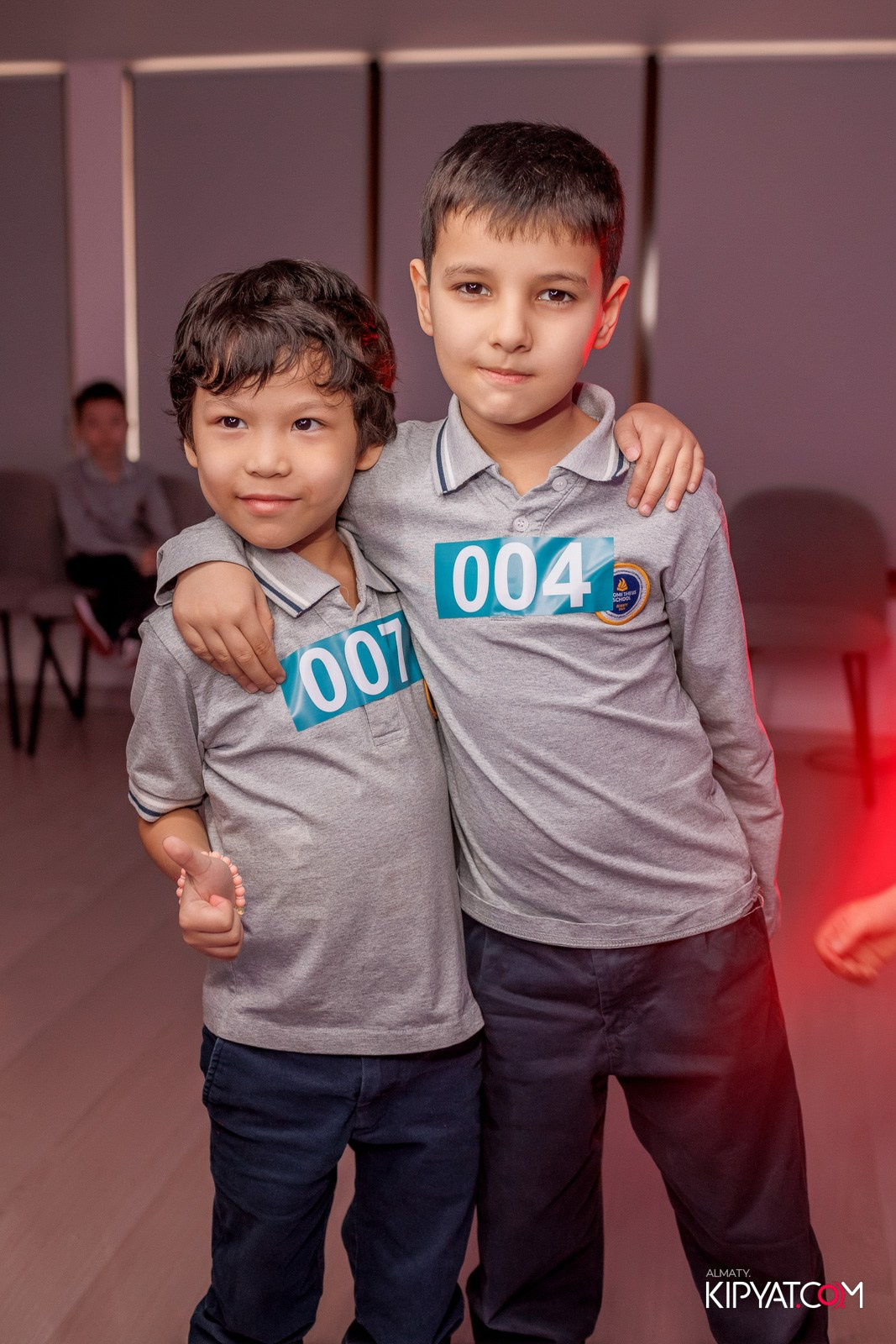 КВЕСТ-ШОУ ALAROVICH ИГРА В КАЛЬМАРА. КИПЯТКОМ АЛМАТЫ!