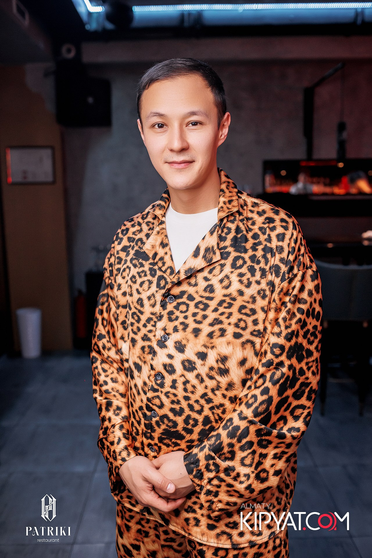 PATRIKI RESTAURANT. КИПЯТКОМ АЛМАТЫ!