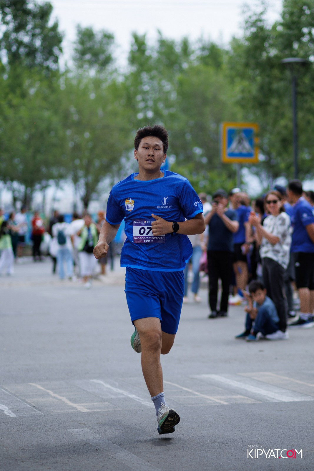 BI RUN 2025. КИПЯТКОМ АЛМАТЫ!