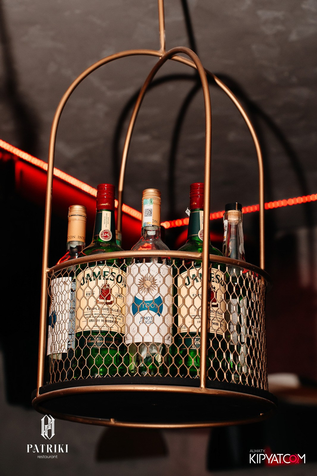 PATRIKI RESTAURANT. КИПЯТКОМ АЛМАТЫ!