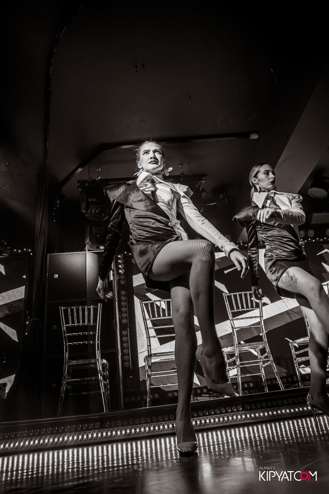 MARUV THE THEATER. КИПЯТКОМ АЛМАТЫ!