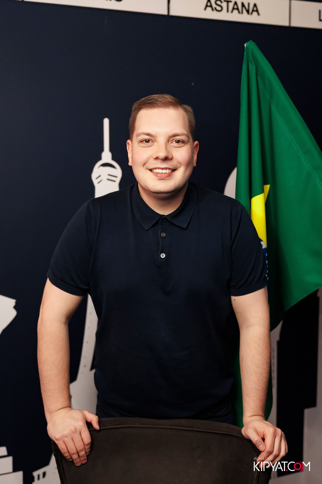 ДОРОГАЯ, Я НЕ ПИЛ. КИПЯТКОМ АЛМАТЫ!