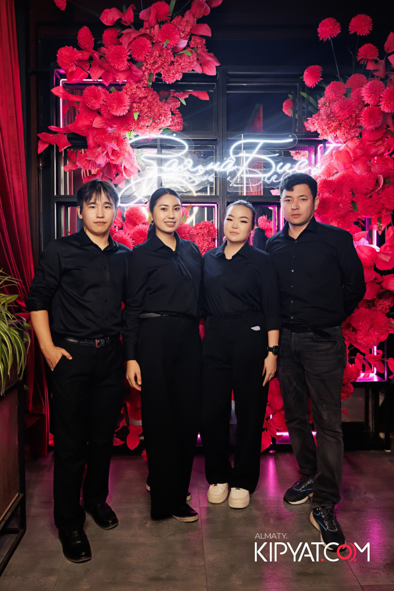 ЗАЯ, НА БИС!. КИПЯТКОМ АЛМАТЫ!