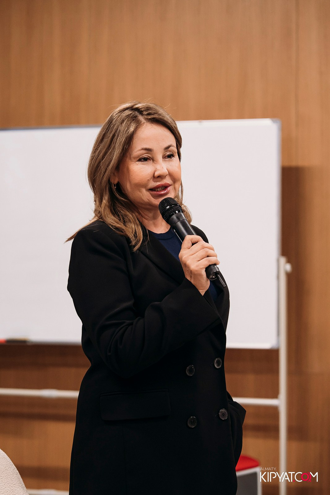 UMAI. ТОЧКА РОСТА — АЛМАТЫ. КИПЯТКОМ АЛМАТЫ!