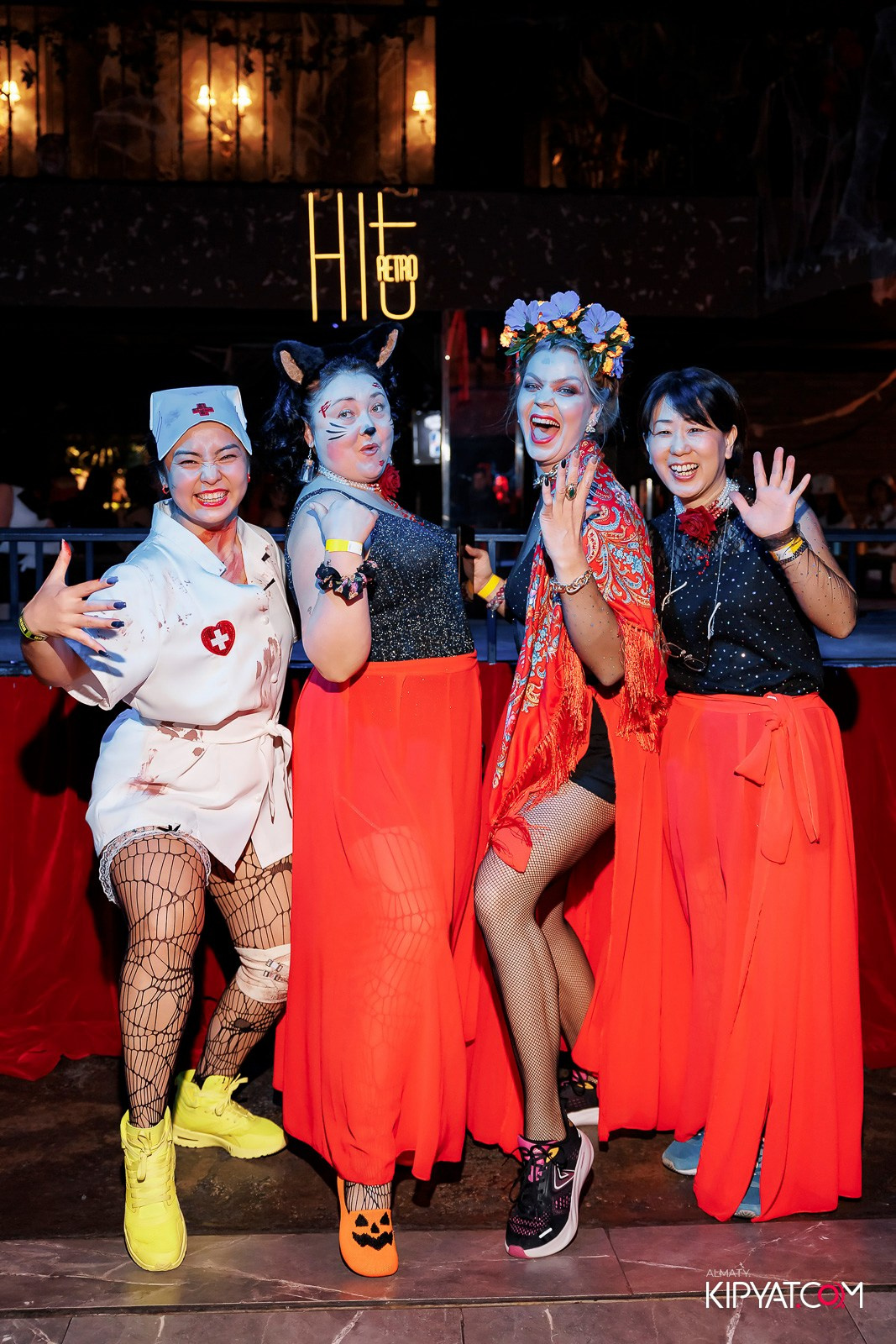 HALLOWEEN ZUMBA PARTY 2025. КИПЯТКОМ АЛМАТЫ!