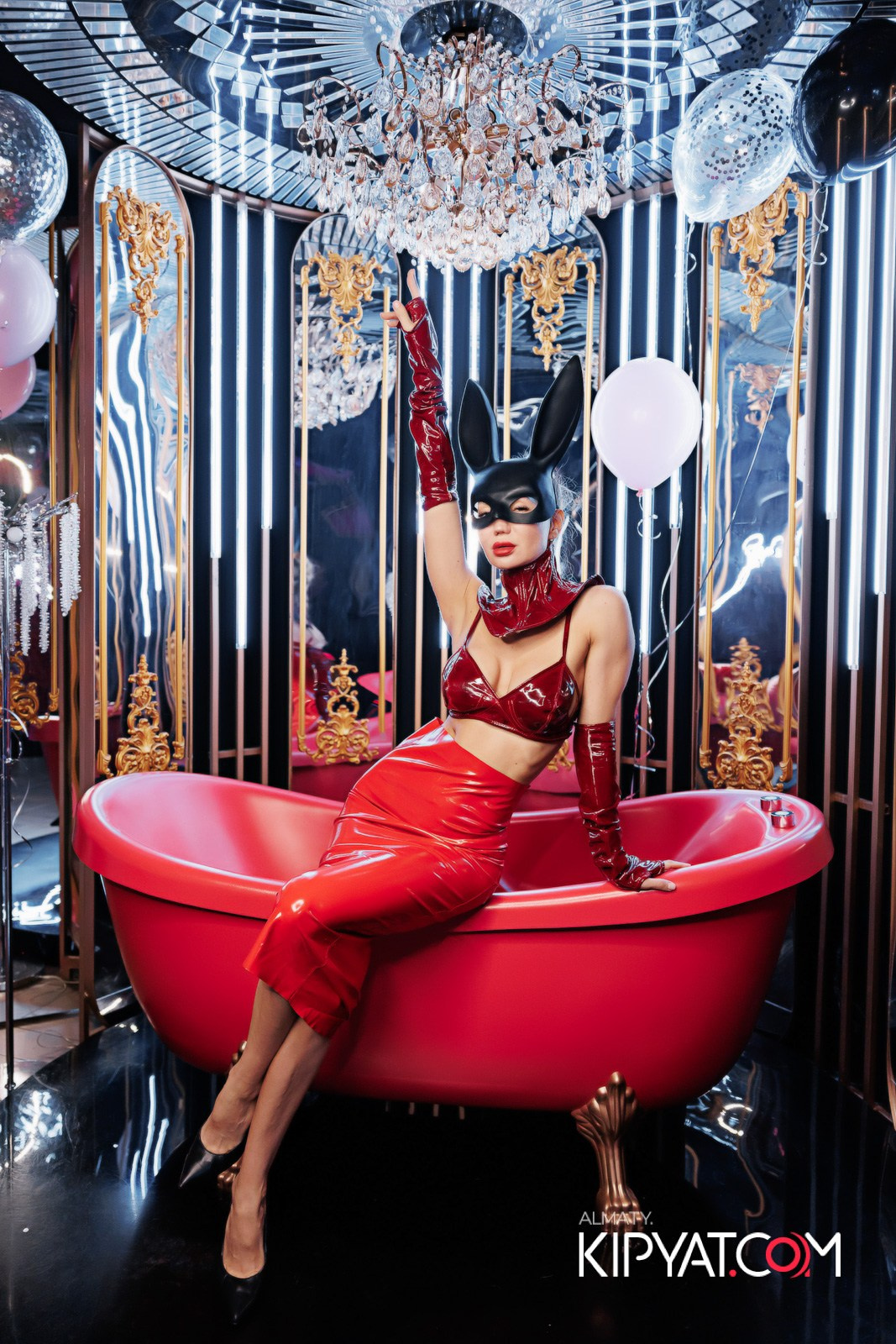 ЗАЯ, НА БИС. КИПЯТКОМ АЛМАТЫ!