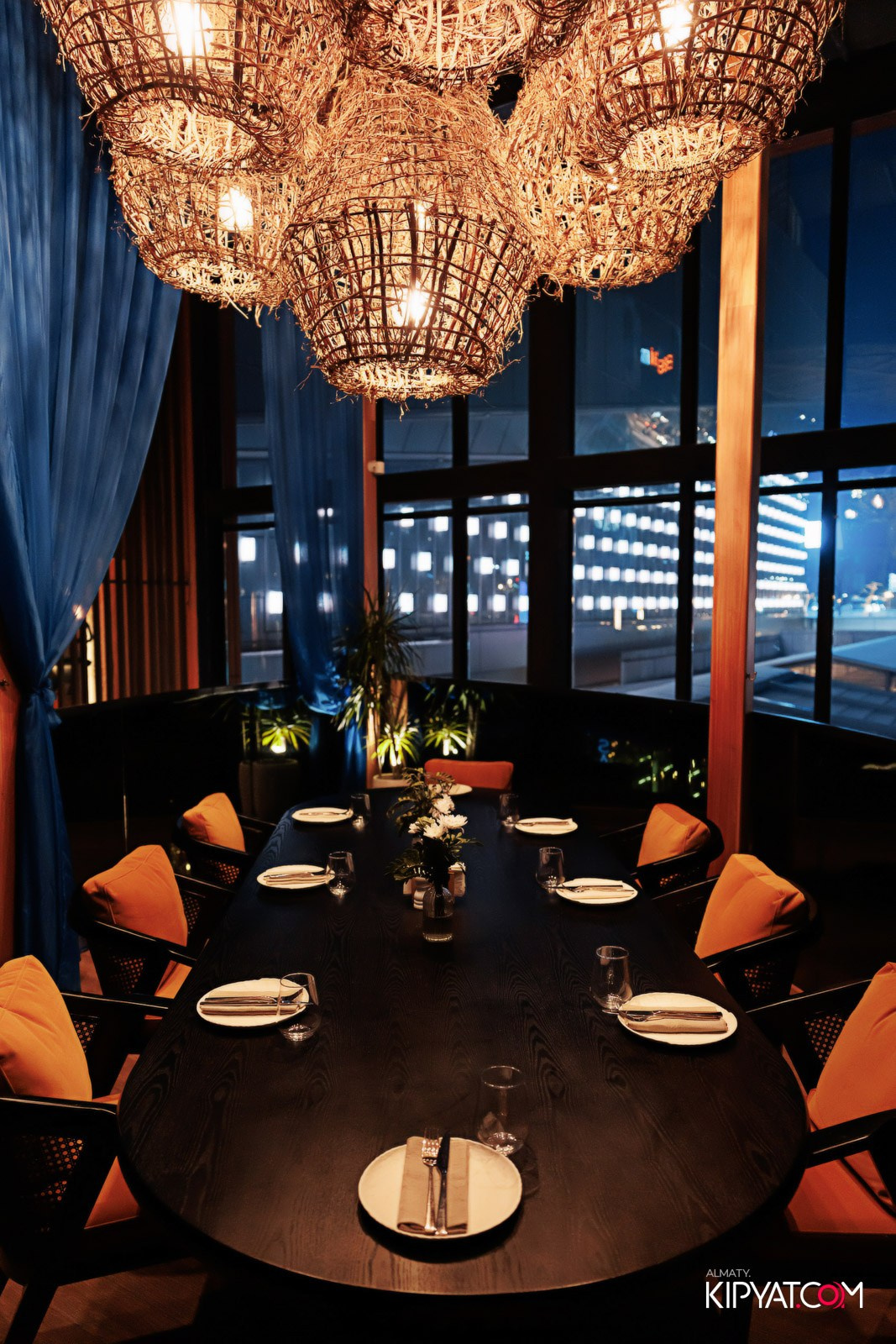 SAVAYA RESTAURANT. КИПЯТКОМ АЛМАТЫ!