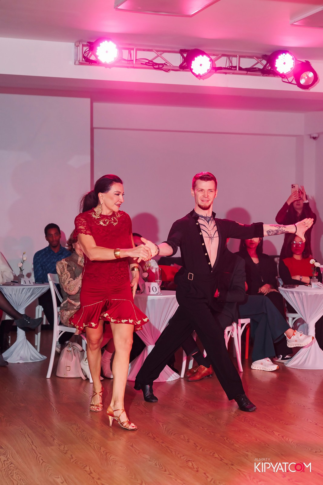 PROAM SEASON: AUTUMN EDITION. КИПЯТКОМ АЛМАТЫ!