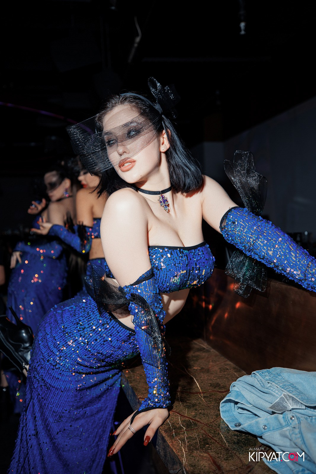 EVENT BAR. КИПЯТКОМ АЛМАТЫ!