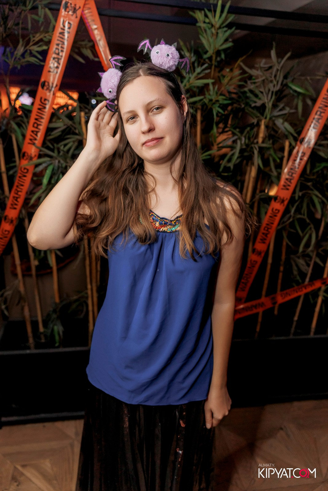 HALLOWEEN PARTY — OLOVO BAR НА ДОСТЫК. КИПЯТКОМ АЛМАТЫ!