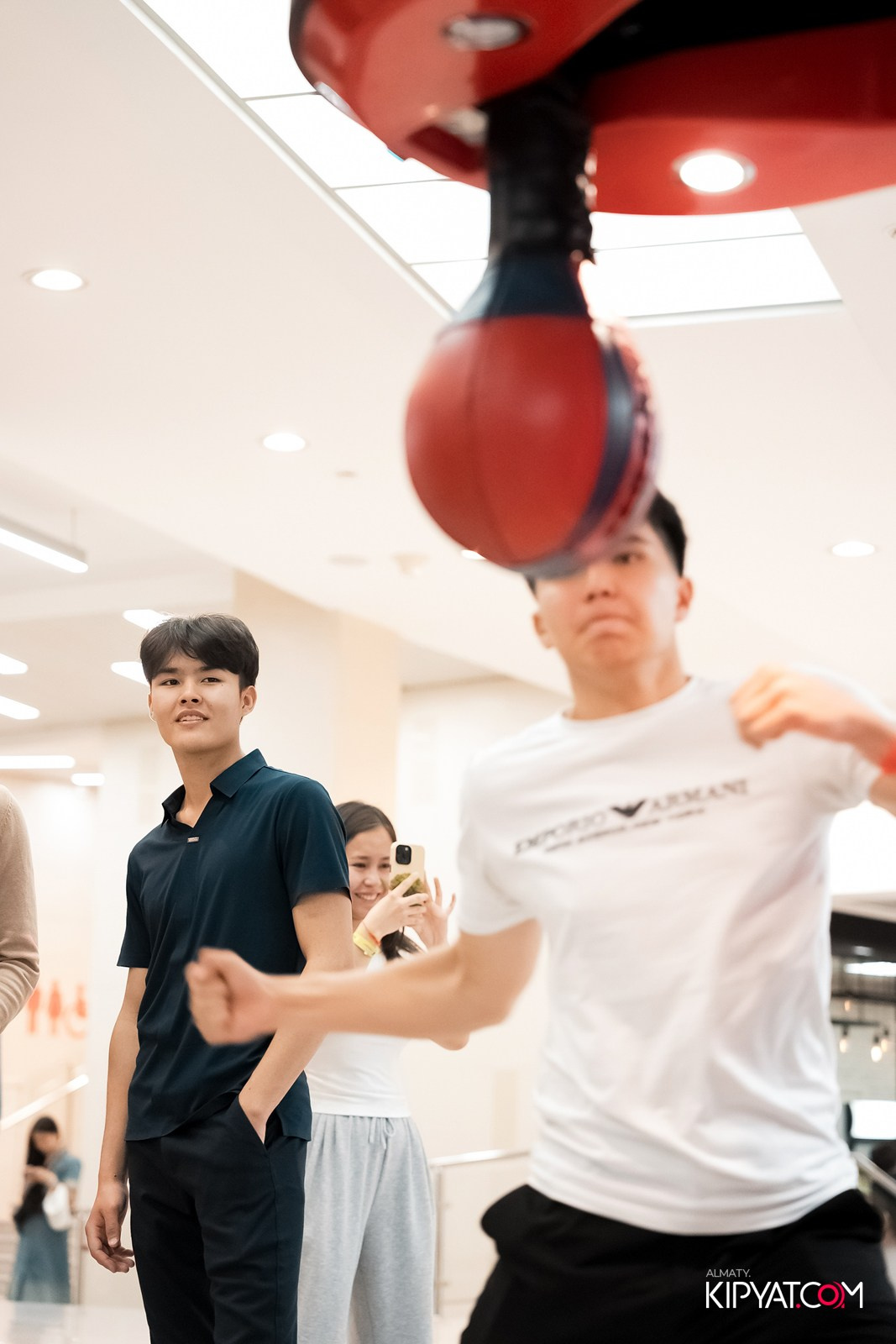 DIZZY MEN'S DAY. КИПЯТКОМ АЛМАТЫ!