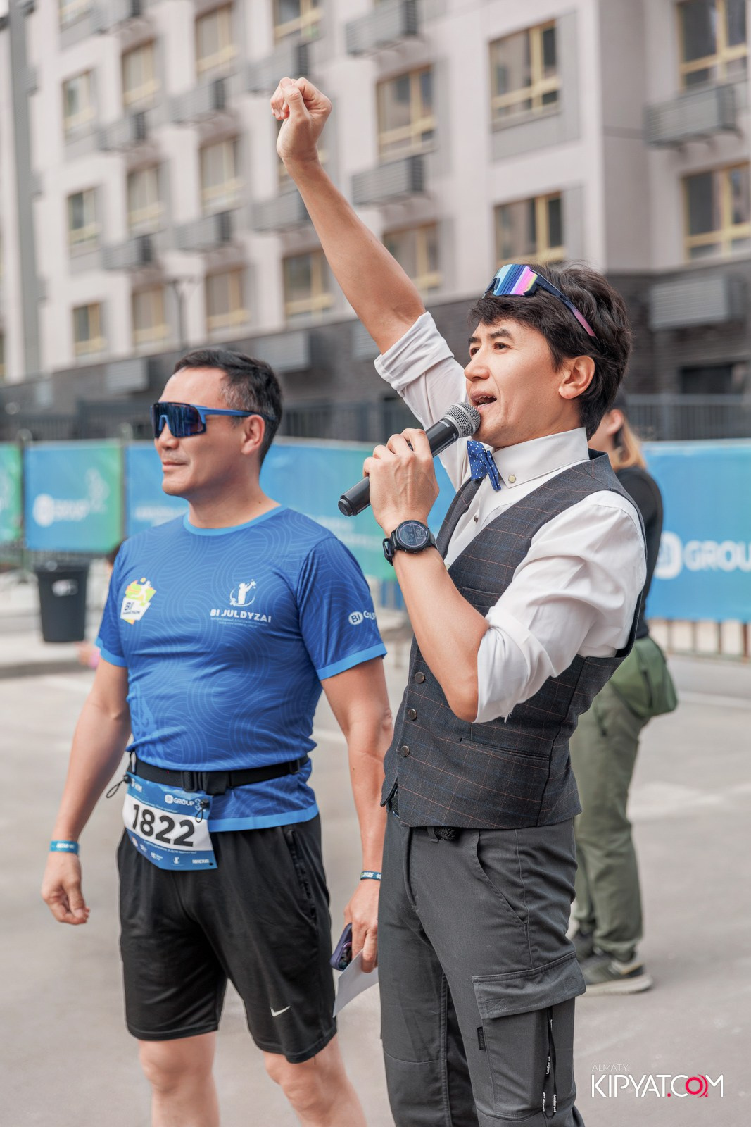 BI RUN 2025. КИПЯТКОМ АЛМАТЫ!