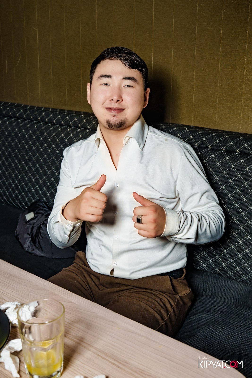 ARAGOSTA. КИПЯТКОМ АЛМАТЫ!