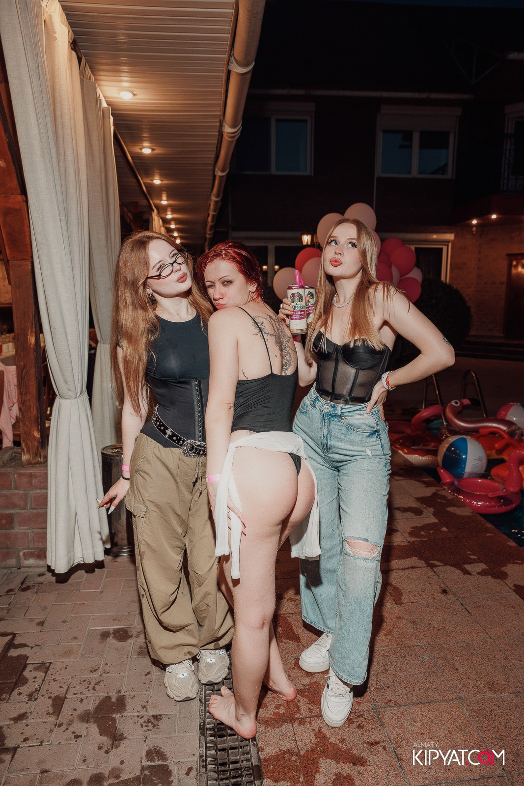 THE MAMA GELA. КИПЯТКОМ АЛМАТЫ! Фотосъемка мероприятий в Алматы