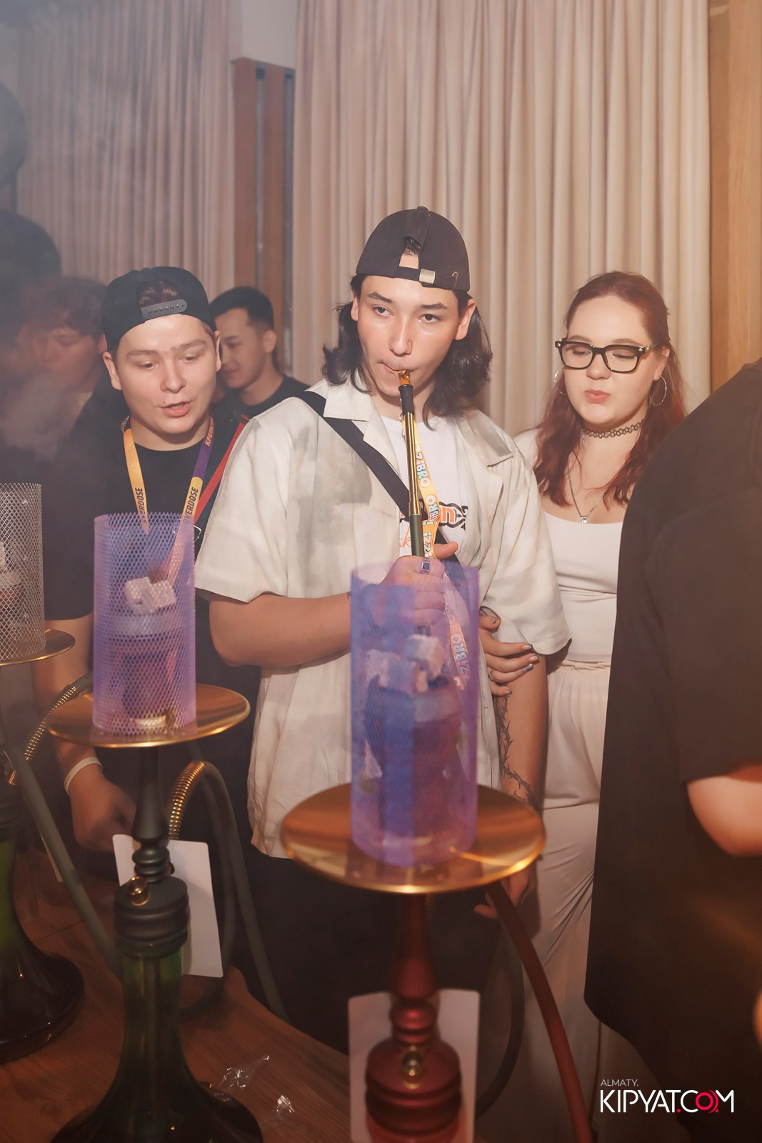 EVENT ДЕГУСТАЦИЯ КАЛЬЯННОГО ТАБАКА. КИПЯТКОМ АЛМАТЫ! Фотосъемка мероприятий в Алматы