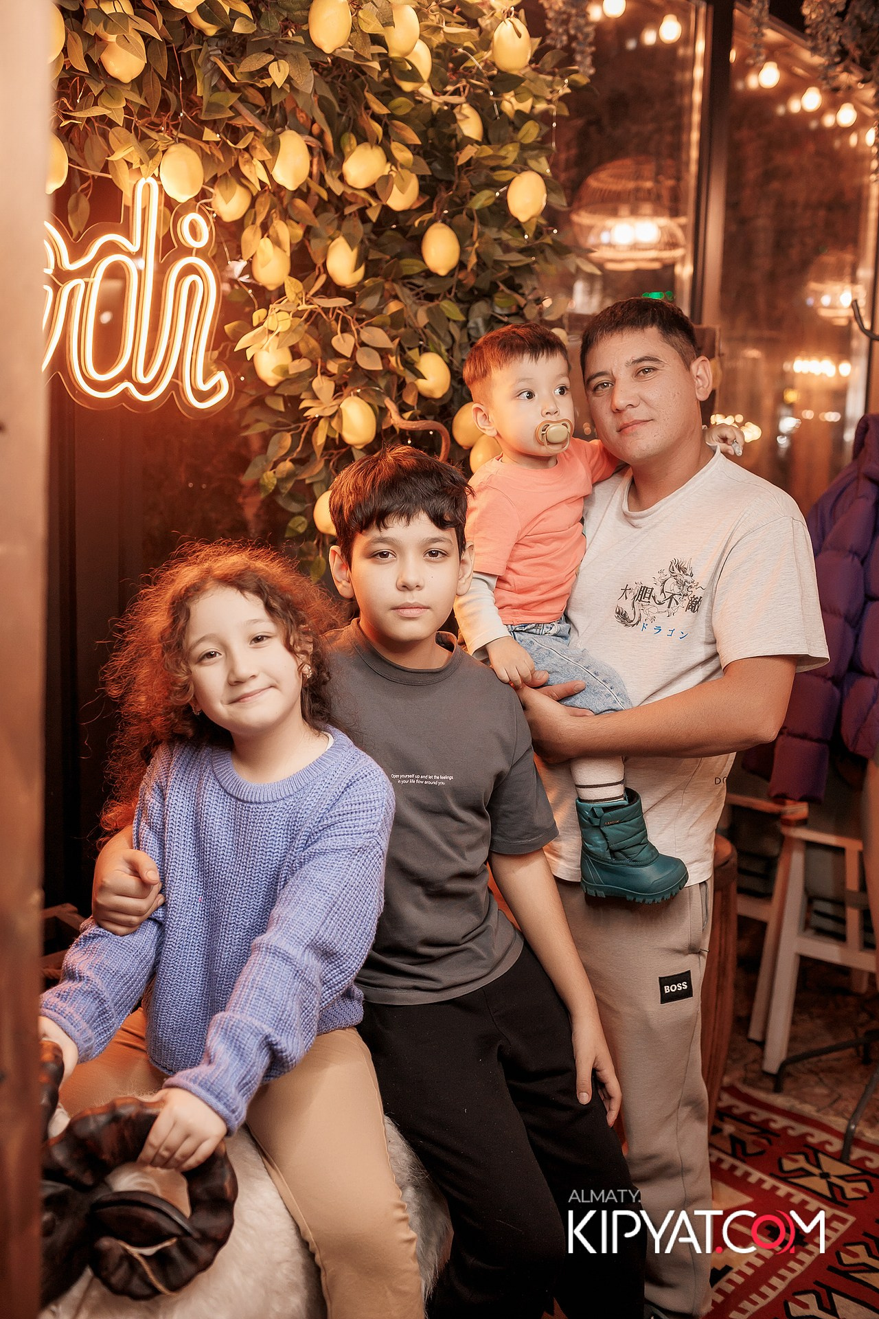 MODI RESTORANCHIK. КИПЯТКОМ АЛМАТЫ!