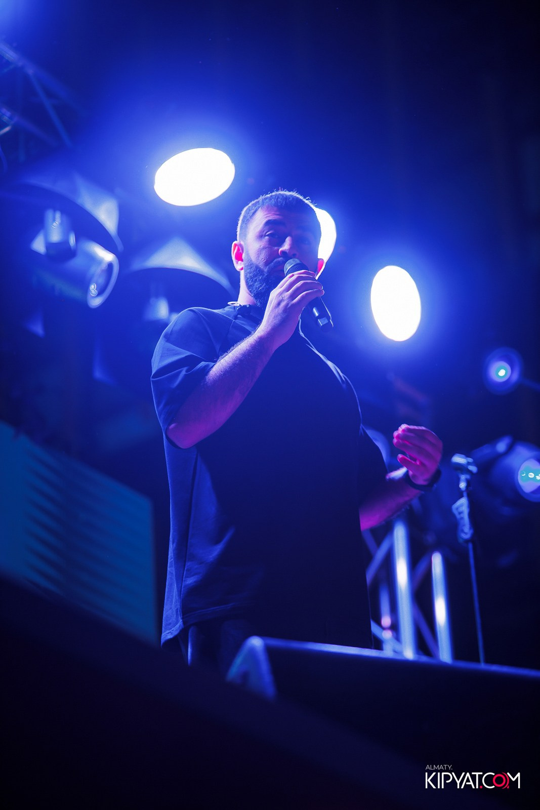 EVENT BAR. КИПЯТКОМ АЛМАТЫ!