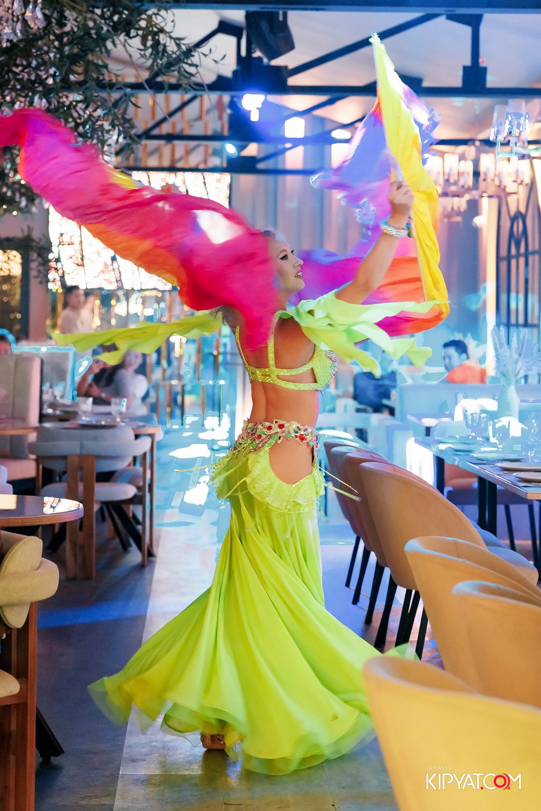 SAHARA ASIAN MIX. КИПЯТКОМ АЛМАТЫ! Фотосъемка мероприятий в Алматы