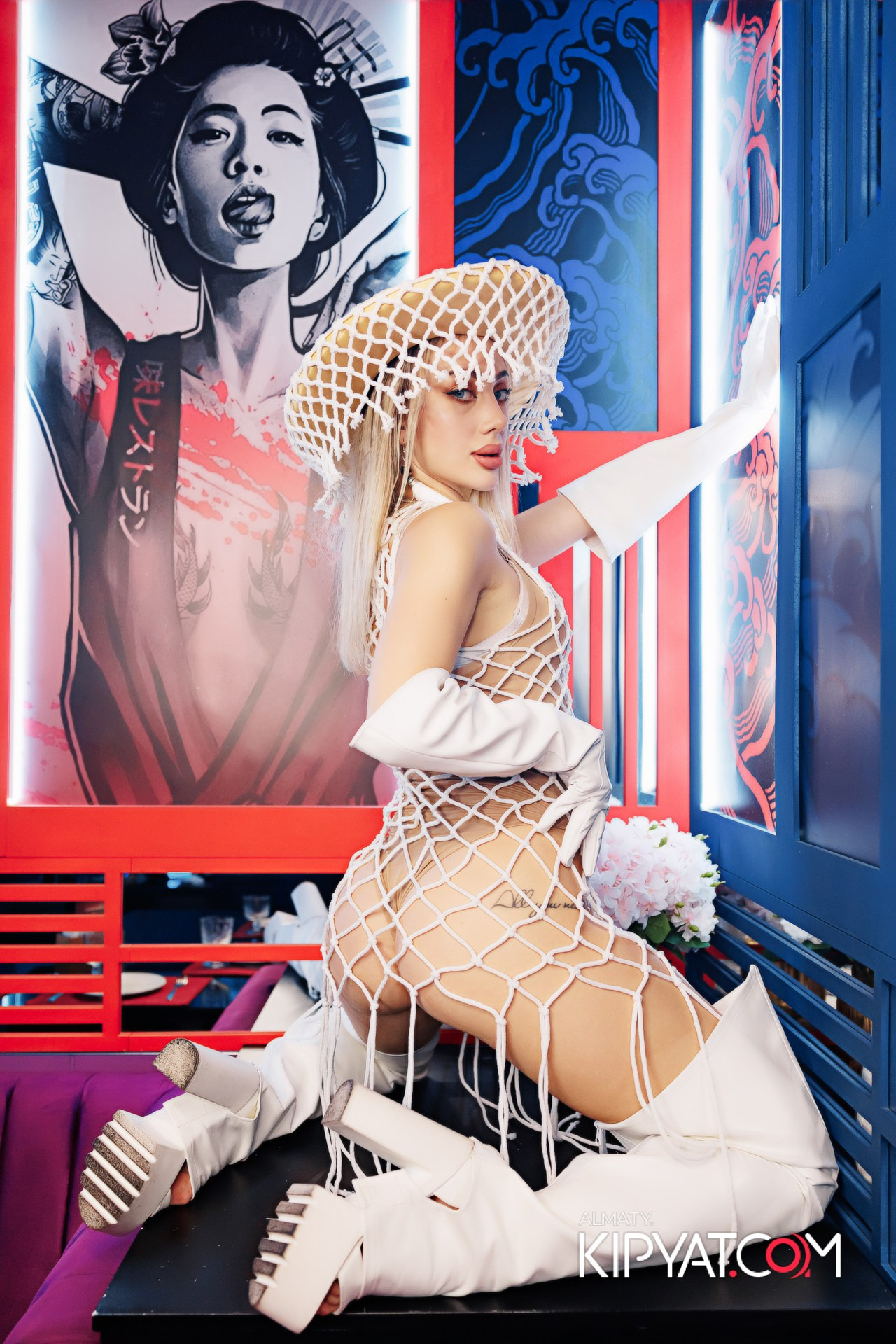 ЗАЯ, НА БИС!. КИПЯТКОМ АЛМАТЫ!