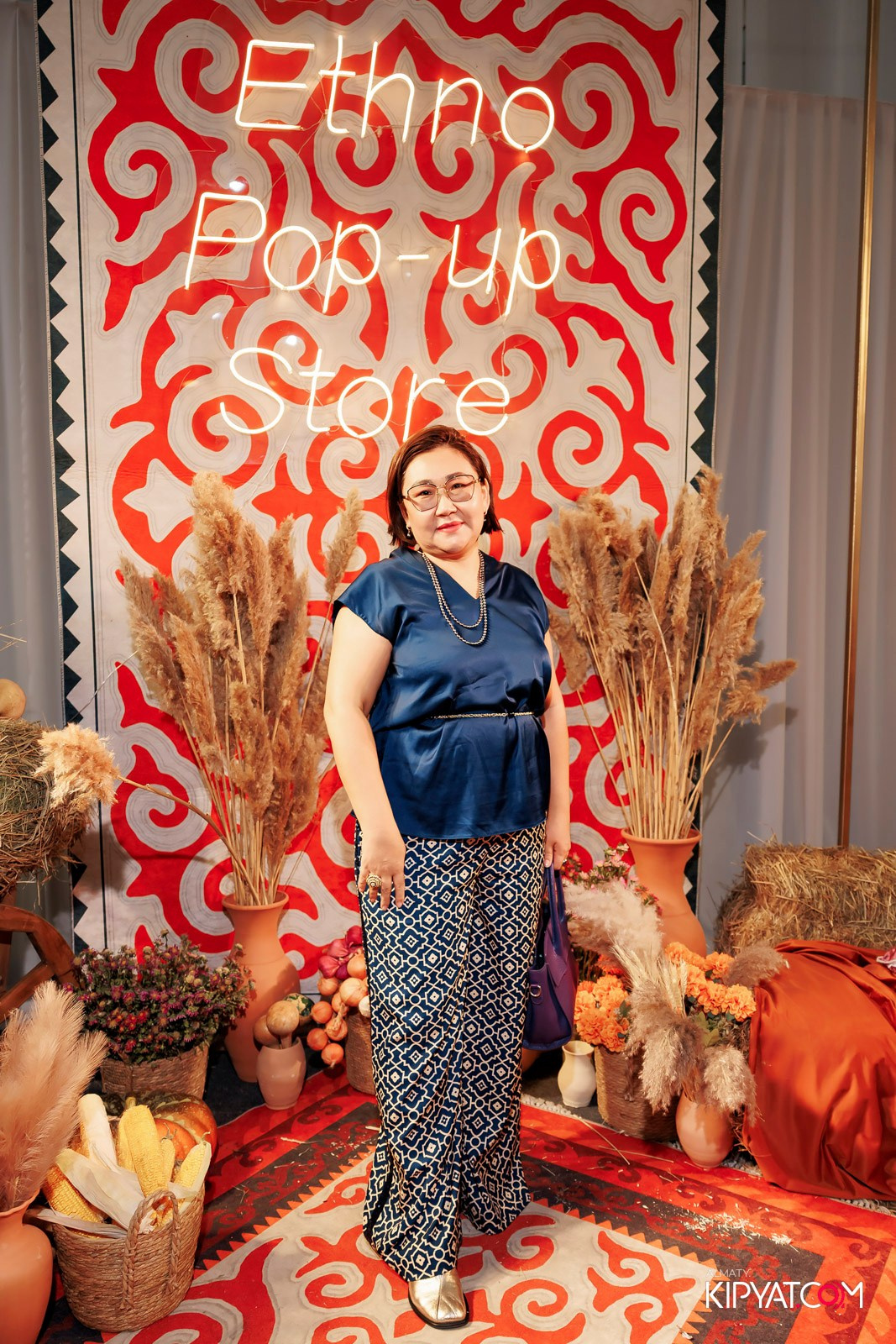 ETHNO POP-UP STORE: SABANTOI В SADU ARENA. КИПЯТКОМ АЛМАТЫ!