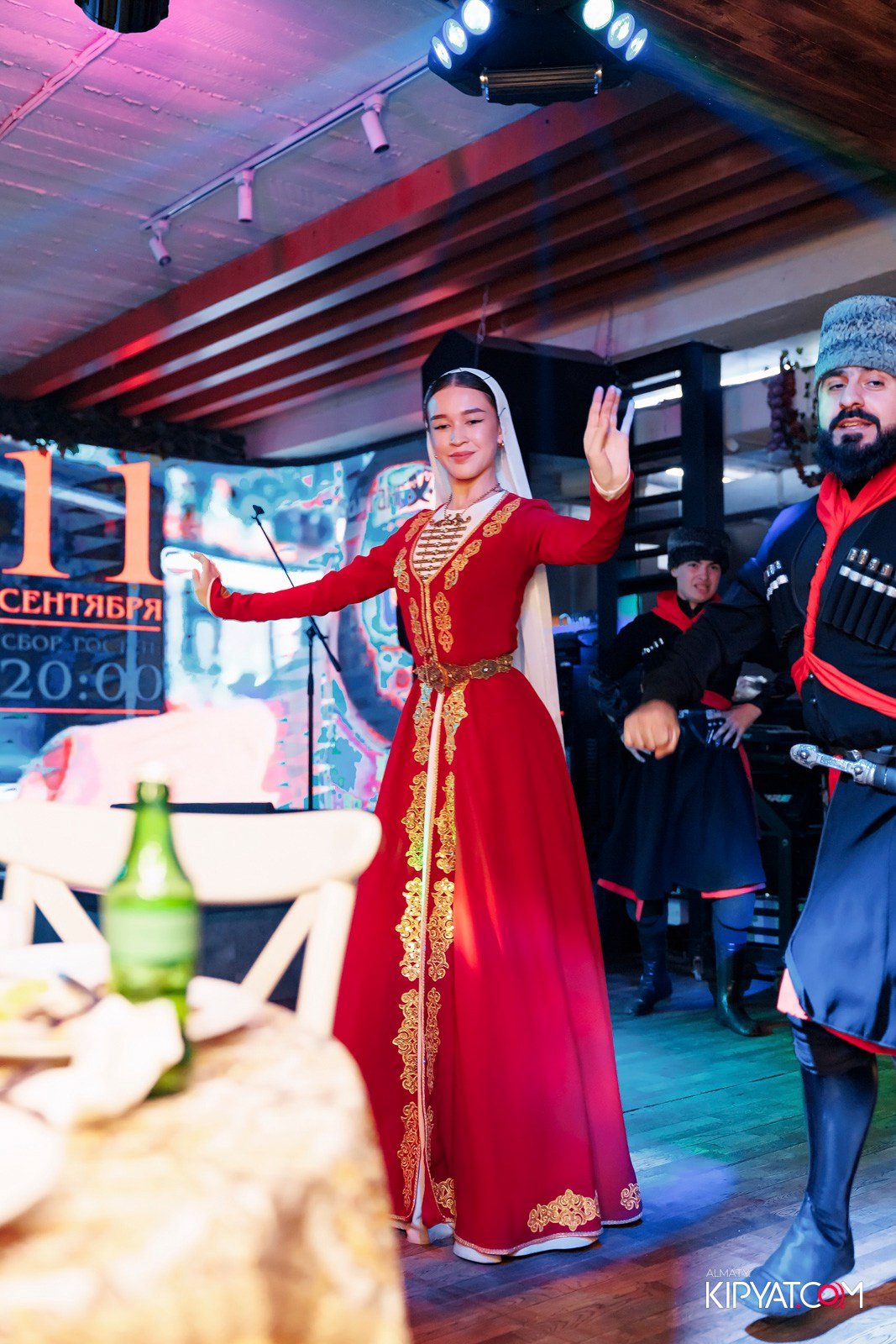 ВАХТАНГУРИ. КИПЯТКОМ АЛМАТЫ!