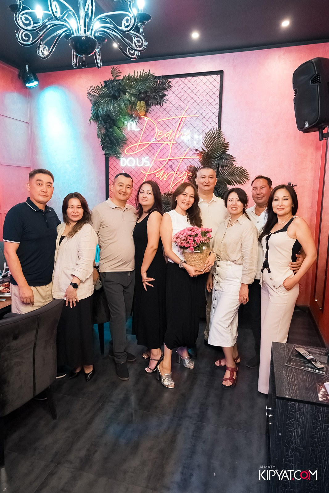 ДОРОГАЯ. Я НЕ ПИЛ. КИПЯТКОМ АЛМАТЫ! Фотосъемка мероприятий в Алматы